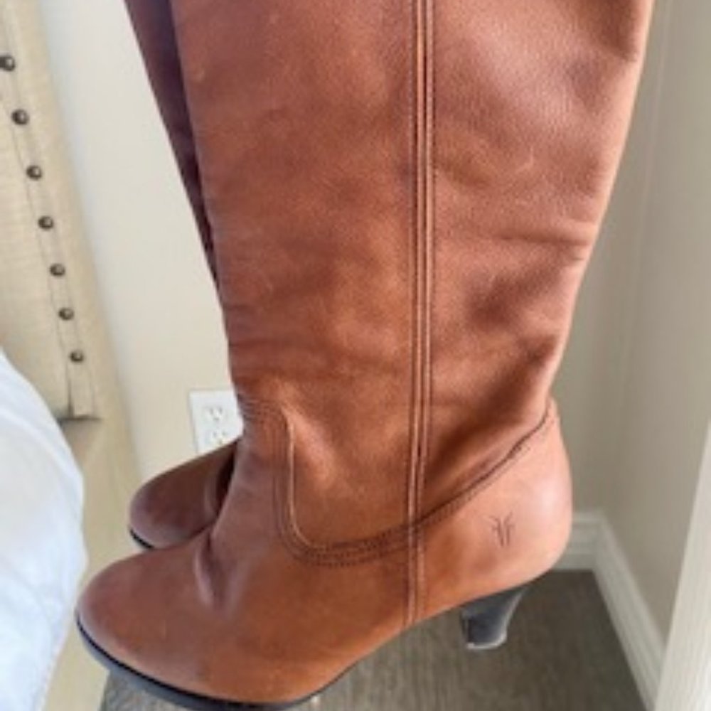 Frye Leather Boots